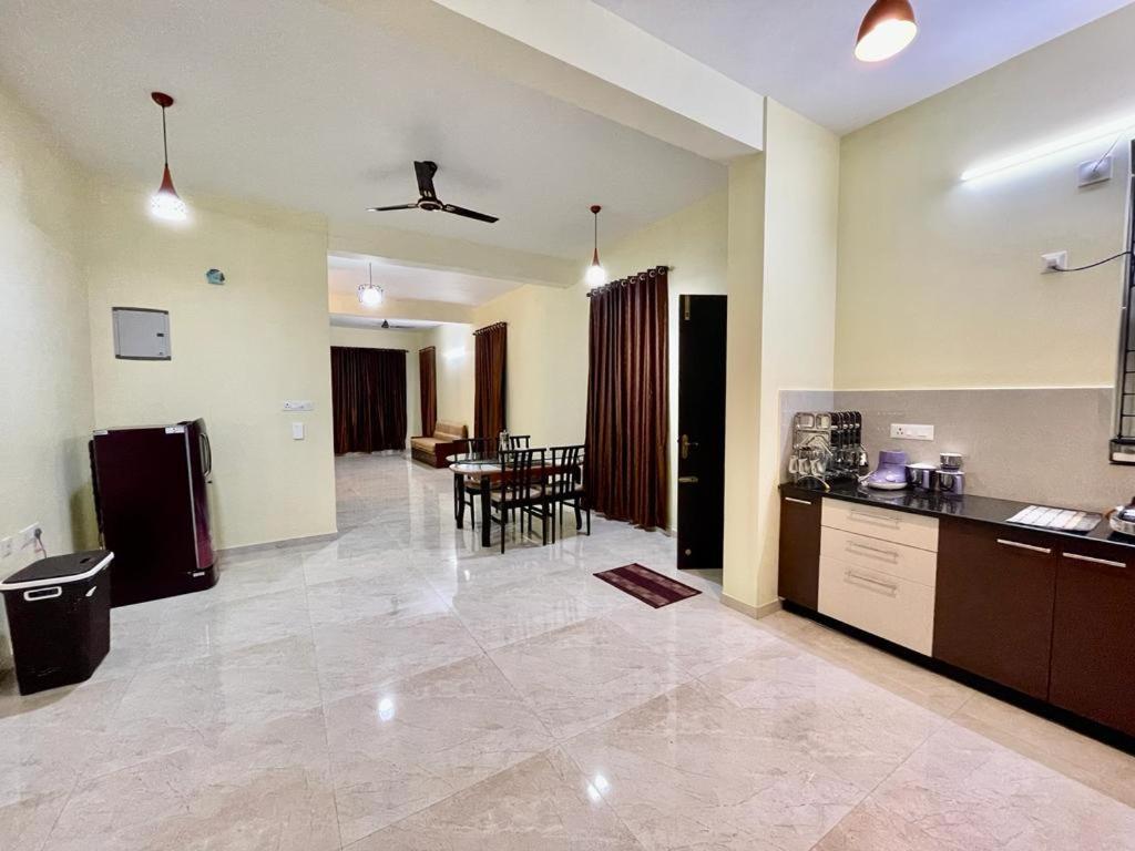 Aikya Kadri #Your Home Away From Home# Non Smoke# Vegetarians Preferred# Strictly For Families منغالور المظهر الخارجي الصورة