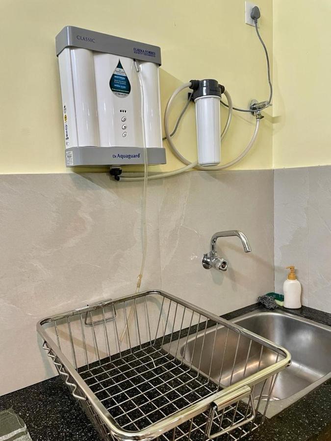 Aikya Kadri #Your Home Away From Home# Non Smoke# Vegetarians Preferred# Strictly For Families منغالور المظهر الخارجي الصورة
