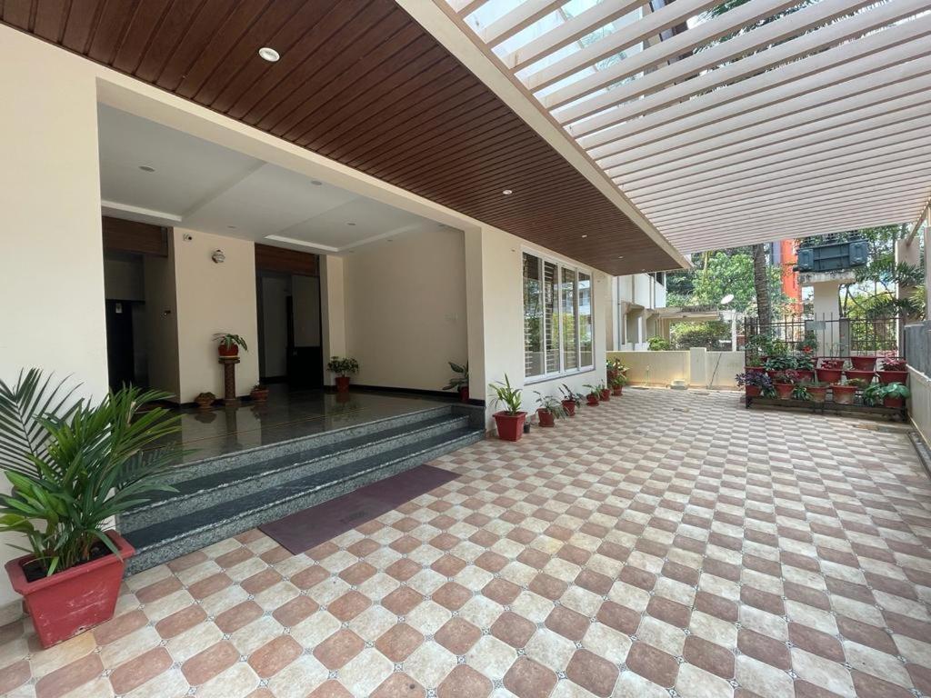 Aikya Kadri #Your Home Away From Home# Non Smoke# Vegetarians Preferred# Strictly For Families منغالور المظهر الخارجي الصورة