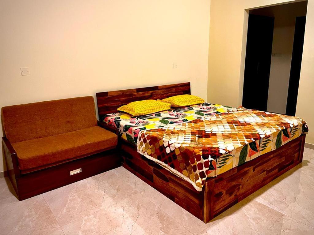 Aikya Kadri #Your Home Away From Home# Non Smoke# Vegetarians Preferred# Strictly For Families منغالور المظهر الخارجي الصورة