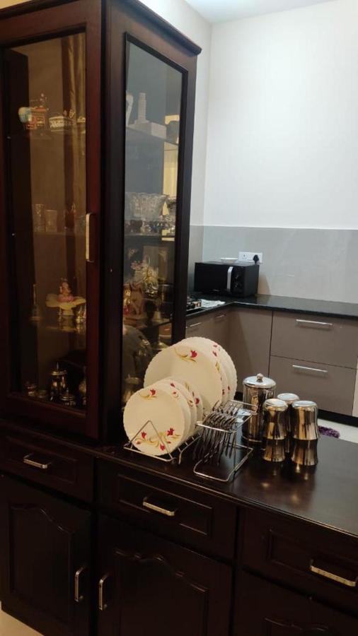 Aikya Kadri #Your Home Away From Home# Non Smoke# Vegetarians Preferred# Strictly For Families منغالور المظهر الخارجي الصورة